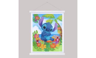 Craft Buddy "Stitch" Crystal Art Scroll Kit