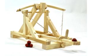 Pathfinders Roman Catapult Kit