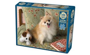 Cobble Hill Bedtime 500 Piece Jigsaw