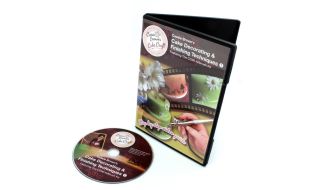 Cassie Brown Cake Decorating and Finishing Techniques Part 1 DVD