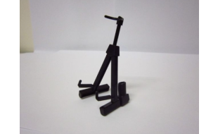 Stand For Cello for 12th Scale Dolls House