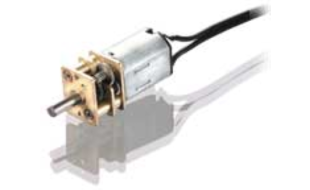 CEM Micro Pile Geared Motor 6V 400:1