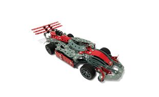 Grand Prix Car Metal Construction Set