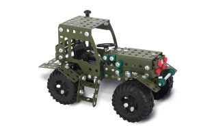 Tractor Metal Construction Set