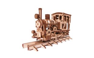 Wood Trick Chug Chug Train Wooden Model Kit