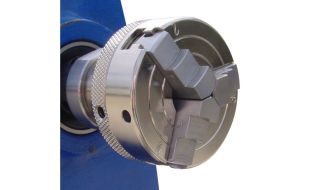 Charnwood Mini Lathe CHW815 - Charnwood 3 Jaw Chuck