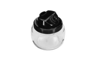 Airbrush Cleaning Jar