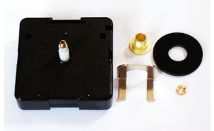 German Quartz Clock Movements