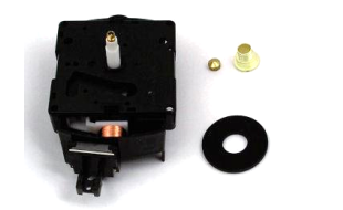 German Pendulum Movement- 16mm Shaft