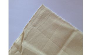 Beige Sail Cloth For Model Ships