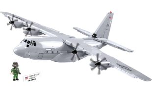 Cobi 1/61 Scale Lockheed C-130 Hercules Model Kit