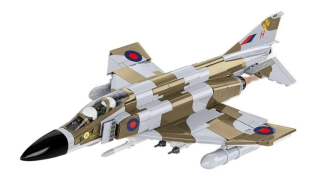 Cobi 1/48 Scale F-4F Phantom II (FGR.2) Model Kit