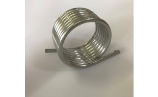 Cooling Coil For Motors