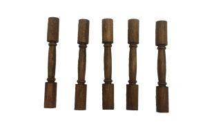 Caldercraft Wooden Columns 28mm