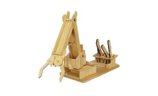 Mega Builder Crane Kit