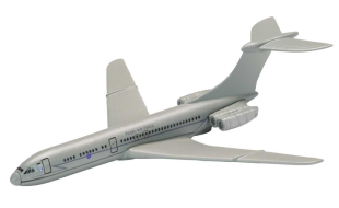 Corgi Showcase Vickers VC10 Die Cast Model