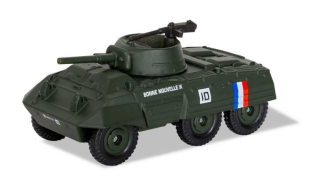 Corgi M8 Greyhound 14th Armoured Division North West Europe Die Cast Model