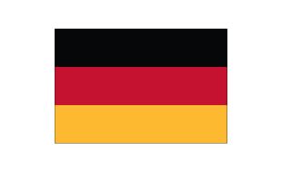 Germany National Flag - 75mm