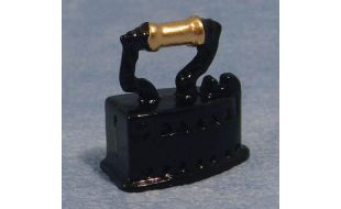 Black Iron for 12th Scale Dolls House