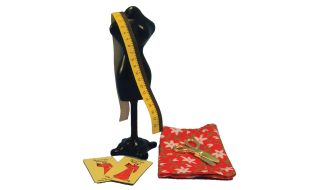 Dress Makers Kit for 12th Scale Dolls House