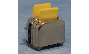 Toaster for 12th Scale Dolls House
