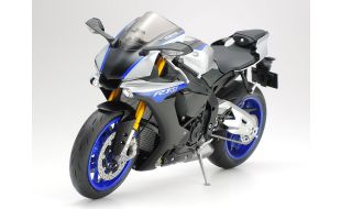 Tamiya 1/12 Scale Yamaha YZF-R1M Model Kit