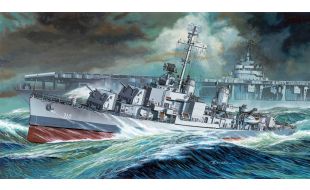 Dragon 1/350 Scale U.S.S. Gearing DD-710 1945 Model Kit