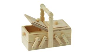 Sewing Box for 12th Scale Dolls House