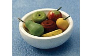 Fruit Bowl for 12th Scale Dolls House