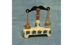 Scales for 12th Scale Dolls House