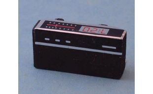 Modern Radio for 12th Scale Dolls House