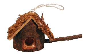 Bird House for 12th Scale Dolls House
