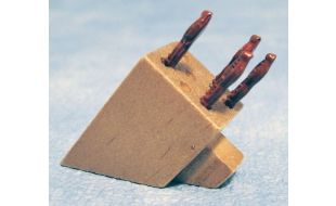 Knife Block for 12th Scale Dolls House