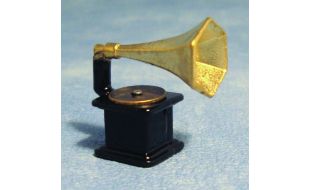 Phonograph for 12th Scale Dolls House