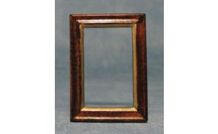 Wooden Picture Frame x 2 for 12th Scale Dolls House