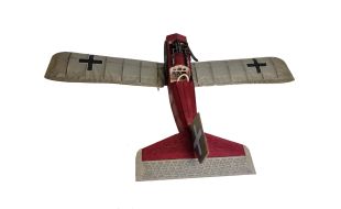 Hensons Junkers D1 Model Kit