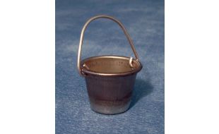 Metal Bucket for 12th Scale Dolls House