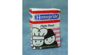 Homepride Plain Flour for 12th Scale Dolls House