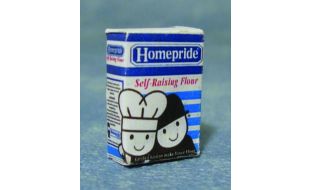 Homepride Self Raising Flour for 12th Scale Dolls House