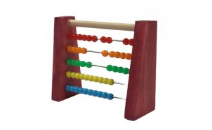Abacus for 12th Scale Dolls House