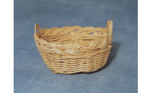 Wash Basket 6cm for 12th Scale Dolls House