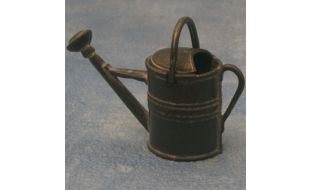 Old Metal Watering Can for 12th Scale Dolls House