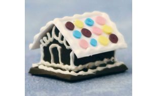 Ginger Bread House for 12th Scale Dolls House