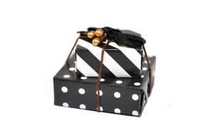 Black and White Presents for 12th Scale Dolls House