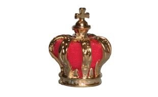 Gold Crown for 12th Scale Dolls House
