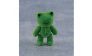 Toy Frog for 12th Scale Dolls House