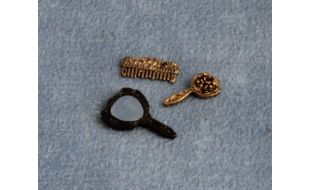 Deluxe Grooming Set for 12th Scale Dolls House