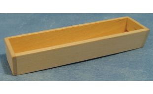 Wooden Trough for 12th Scale Dolls House