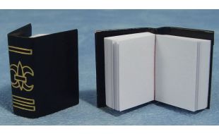 Large Books x 2 for 12th Scale Dolls House