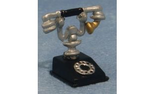 Telephone for 12th Scale Dolls House